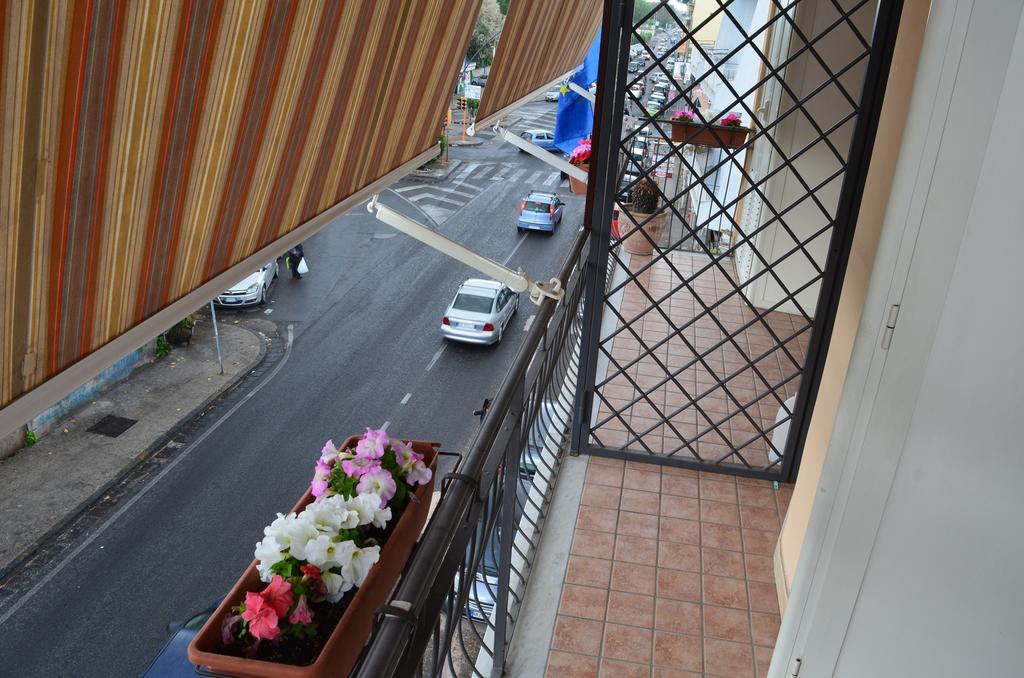 Campi Flegrei House Hotel Napoli Ngoại thất bức ảnh