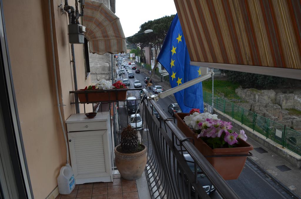 Campi Flegrei House Hotel Napoli Ngoại thất bức ảnh
