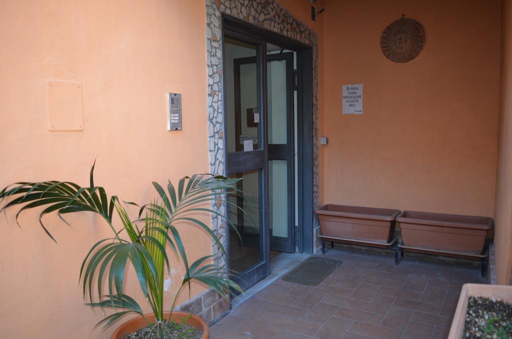 Campi Flegrei House Hotel Napoli Ngoại thất bức ảnh
