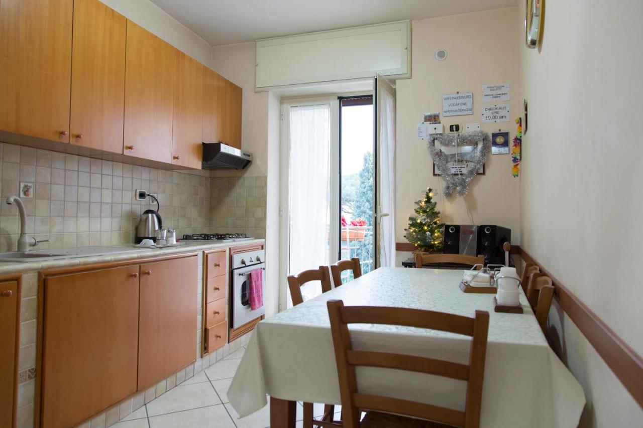 Campi Flegrei House Hotel Napoli Ngoại thất bức ảnh