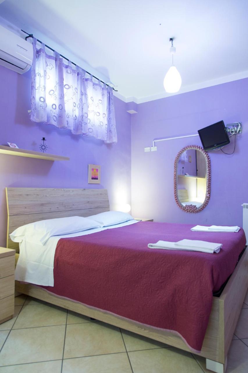 Campi Flegrei House Hotel Napoli Ngoại thất bức ảnh