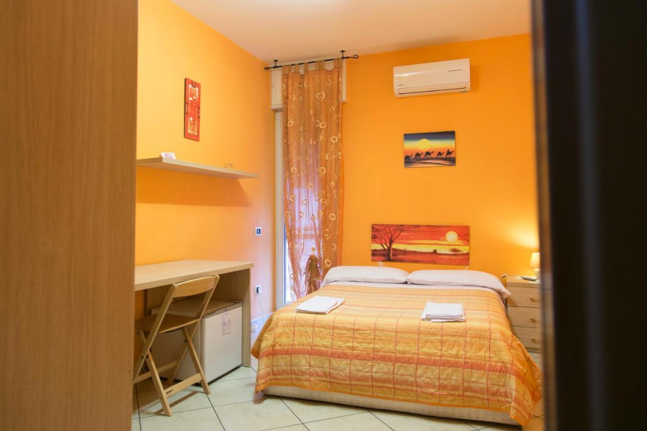 Campi Flegrei House Hotel Napoli Ngoại thất bức ảnh