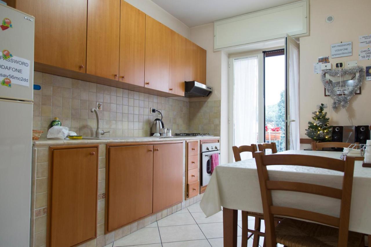 Campi Flegrei House Hotel Napoli Ngoại thất bức ảnh