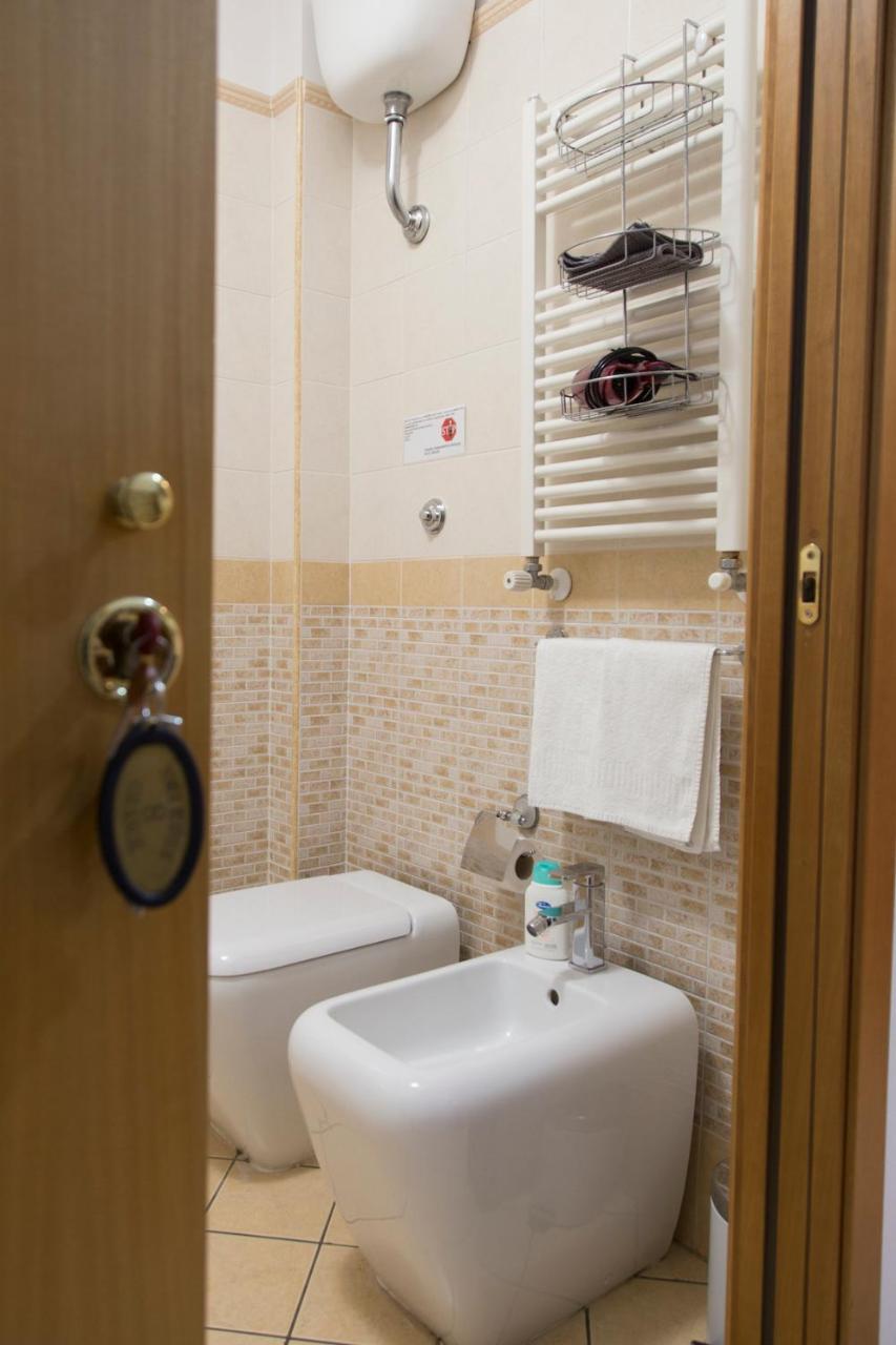 Campi Flegrei House Hotel Napoli Ngoại thất bức ảnh
