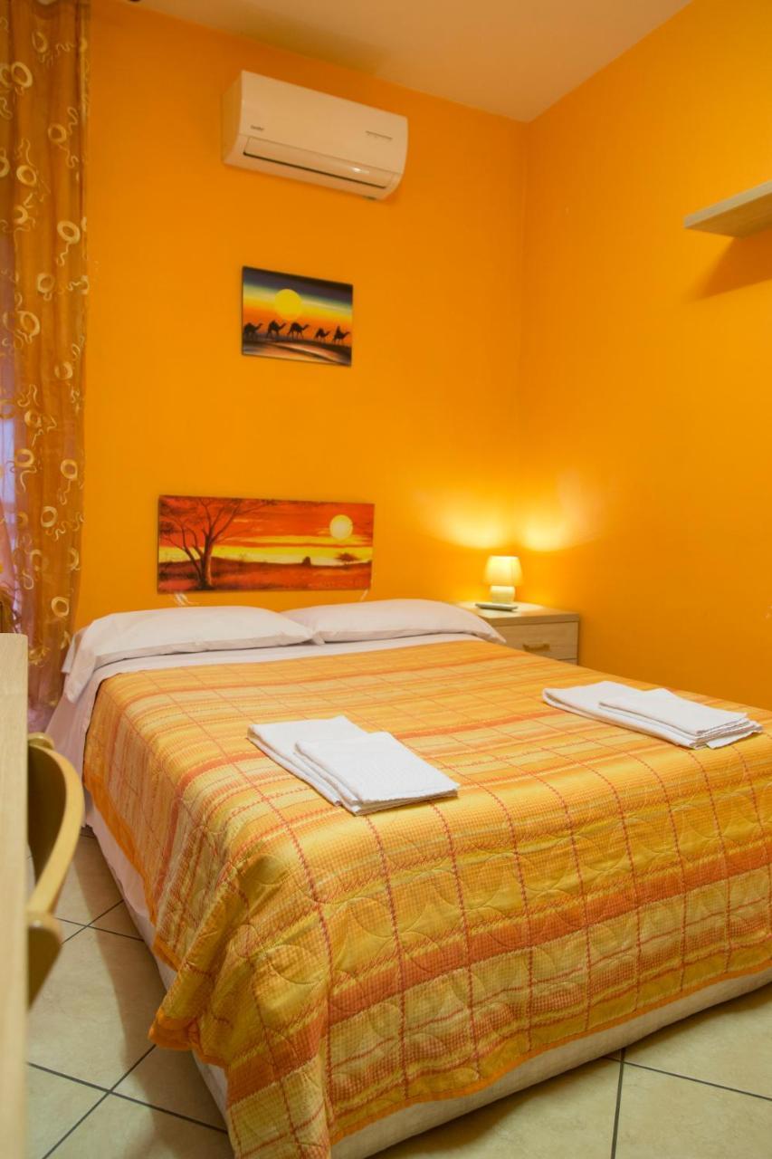 Campi Flegrei House Hotel Napoli Ngoại thất bức ảnh