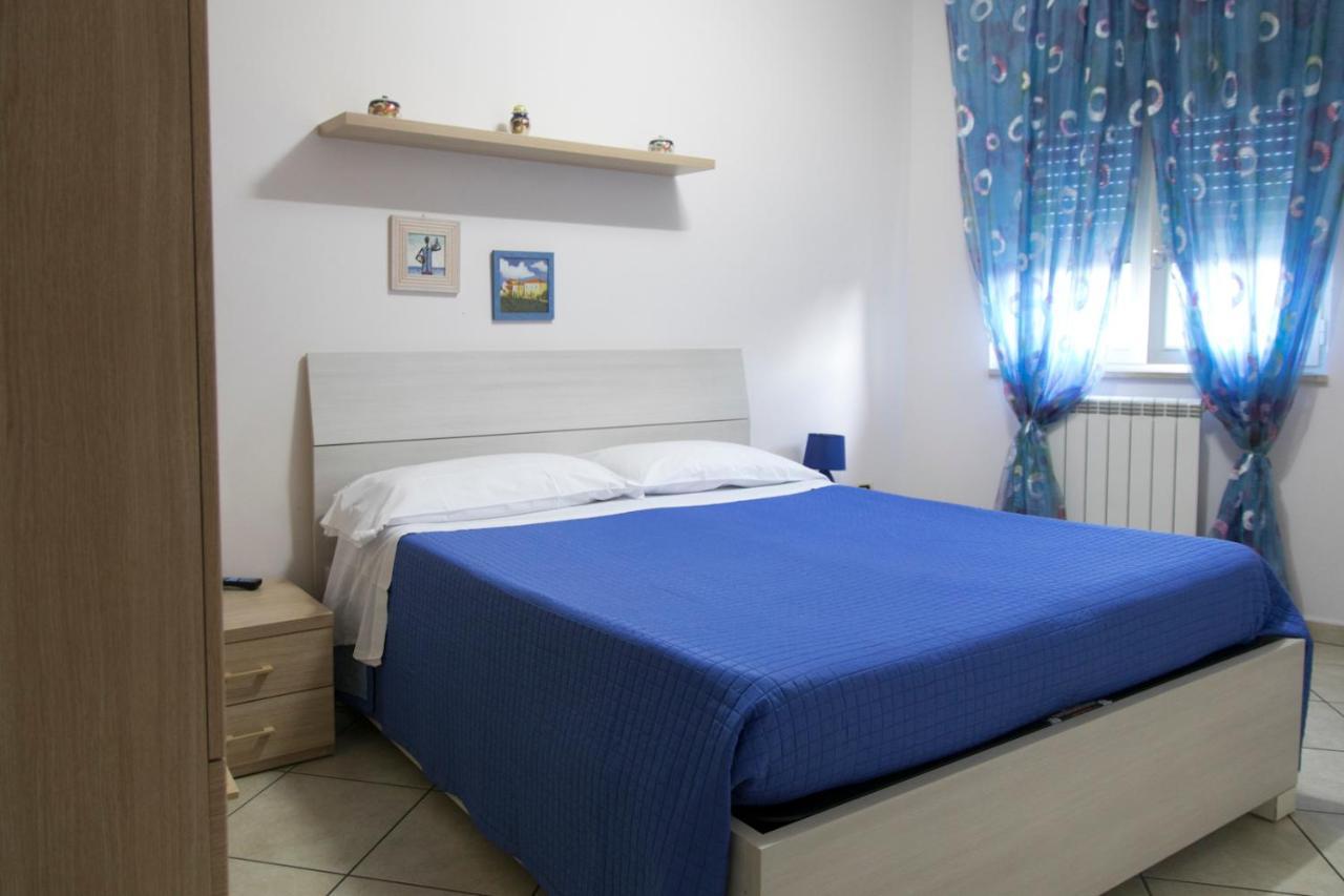 Campi Flegrei House Hotel Napoli Ngoại thất bức ảnh