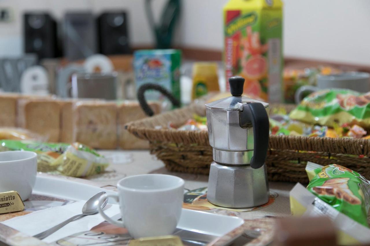 Campi Flegrei House Hotel Napoli Ngoại thất bức ảnh