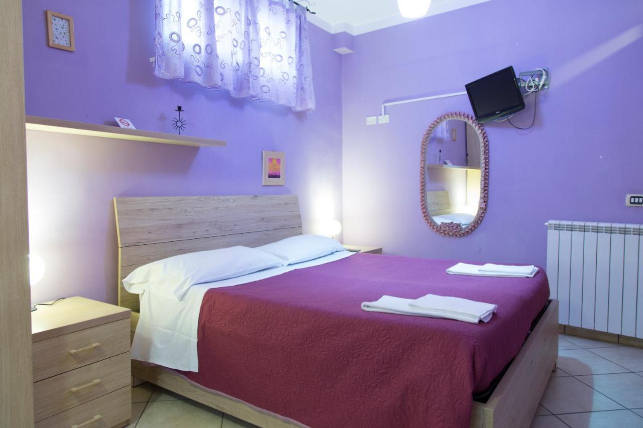 Campi Flegrei House Hotel Napoli Ngoại thất bức ảnh