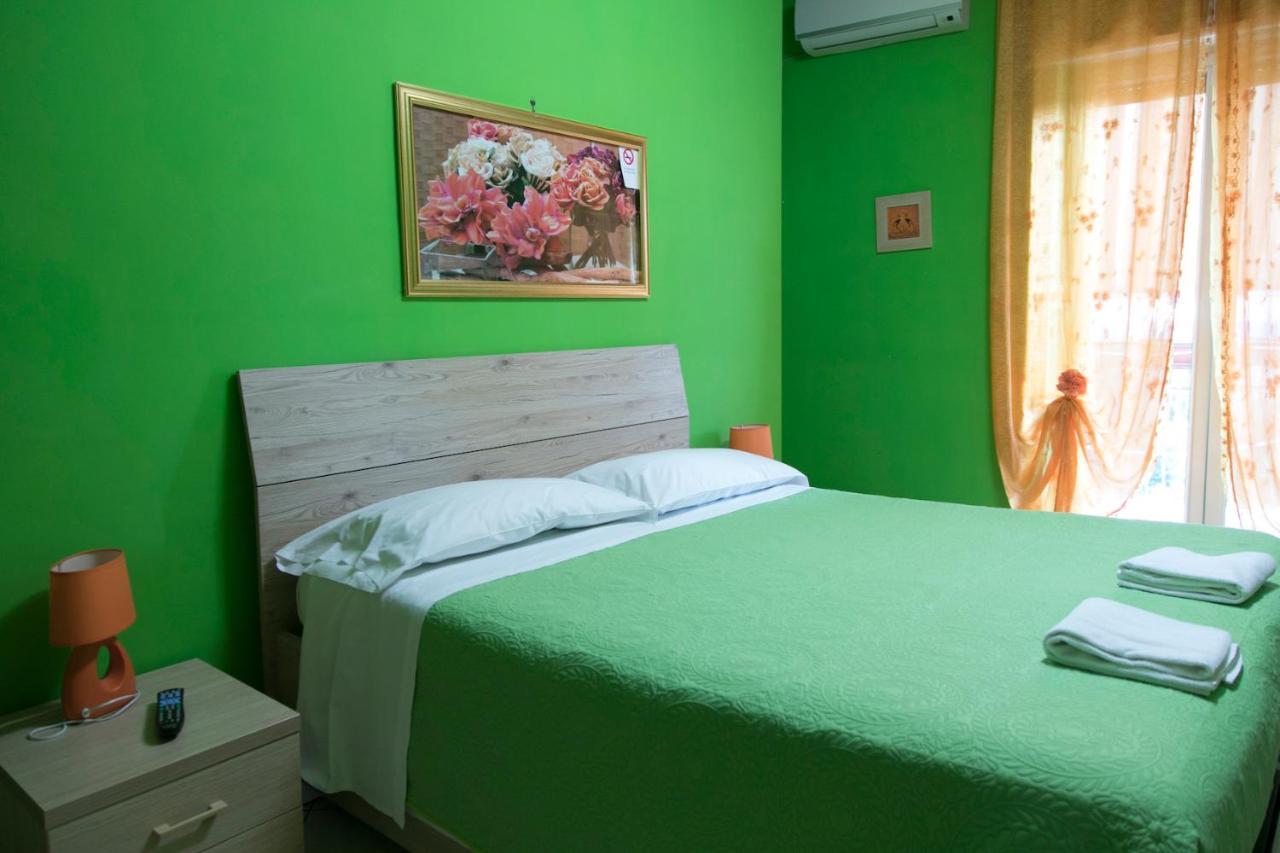 Campi Flegrei House Hotel Napoli Ngoại thất bức ảnh