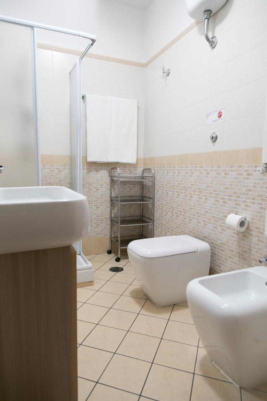 Campi Flegrei House Hotel Napoli Ngoại thất bức ảnh