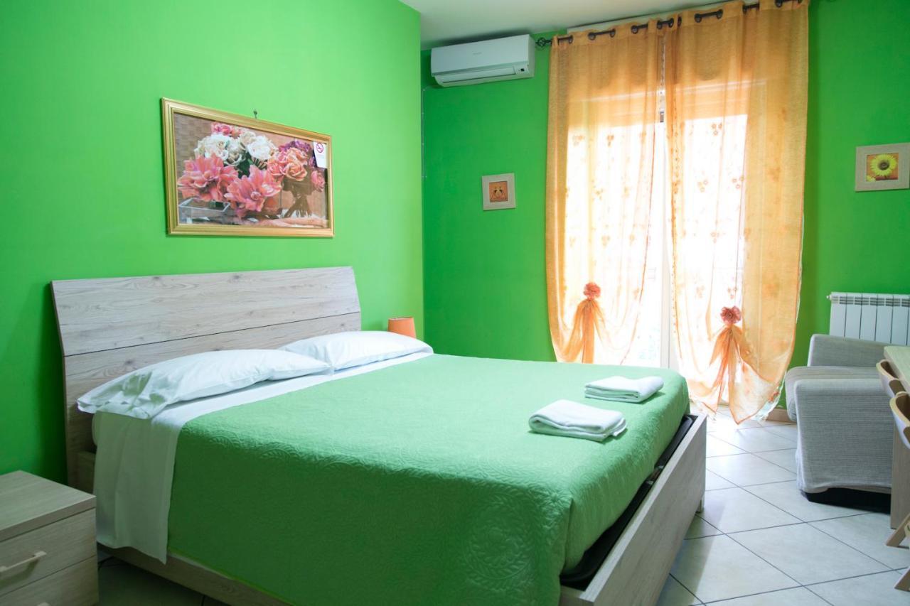 Campi Flegrei House Hotel Napoli Ngoại thất bức ảnh
