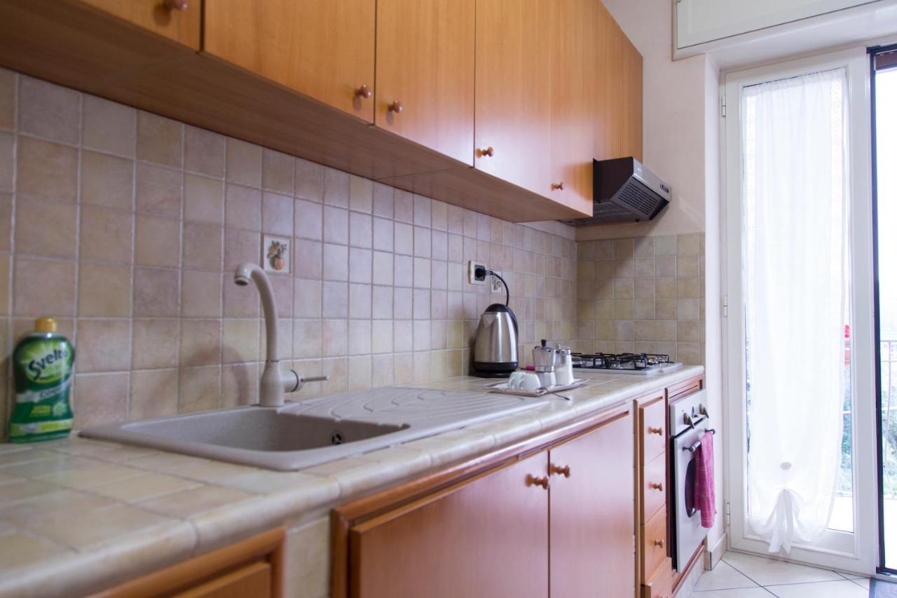 Campi Flegrei House Hotel Napoli Ngoại thất bức ảnh