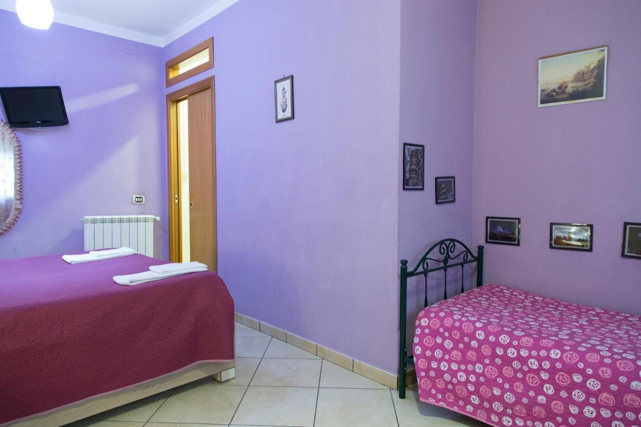 Campi Flegrei House Hotel Napoli Ngoại thất bức ảnh