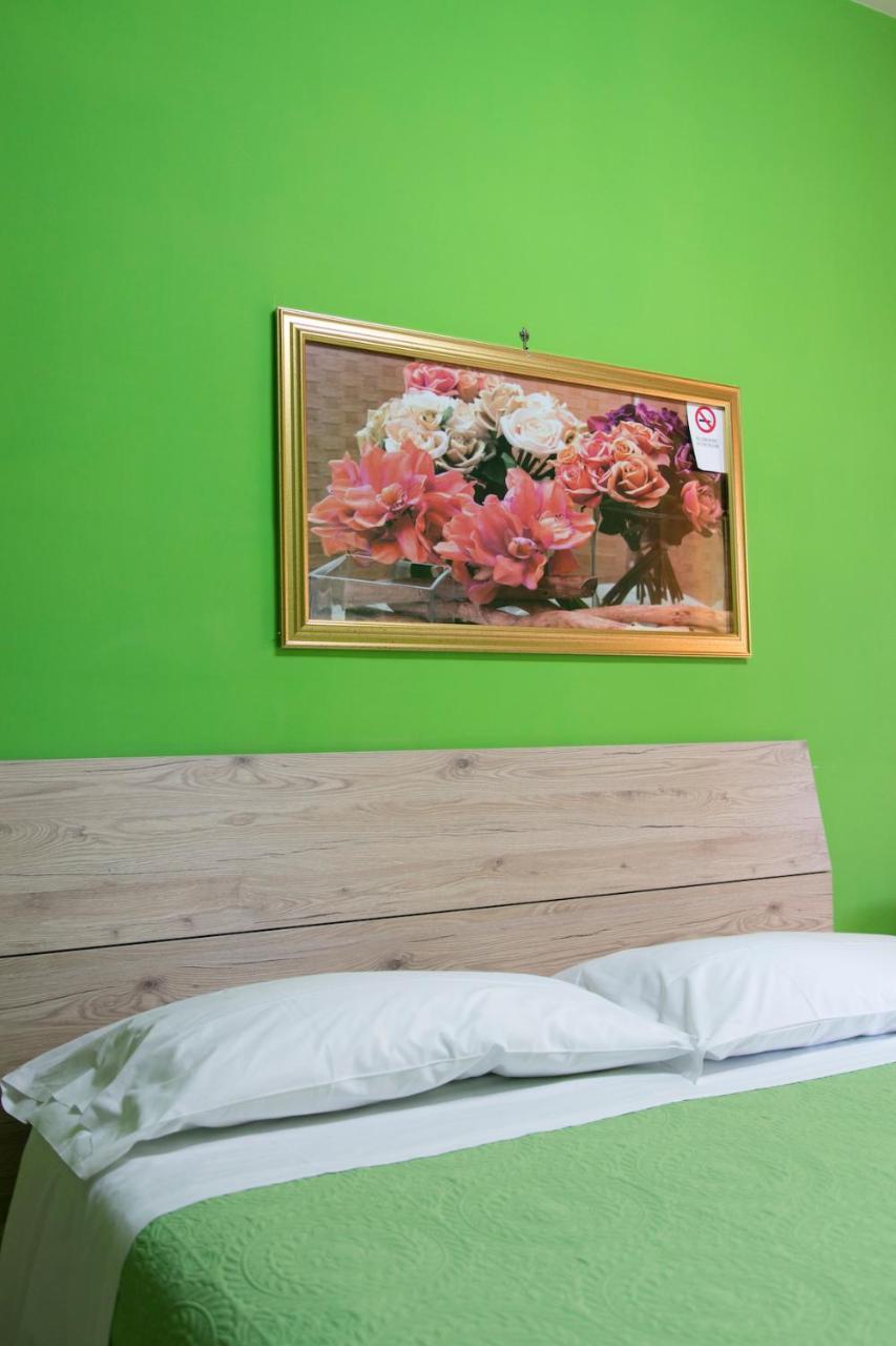 Campi Flegrei House Hotel Napoli Ngoại thất bức ảnh